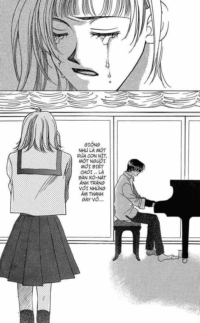 Allegro Agitato Chapter 7 trang 12