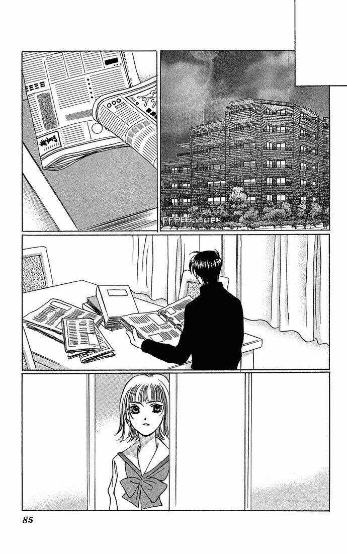 Allegro Agitato Chapter 7 trang 13