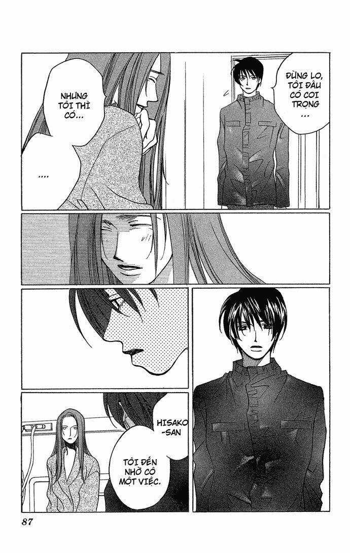 Allegro Agitato Chapter 7 trang 15