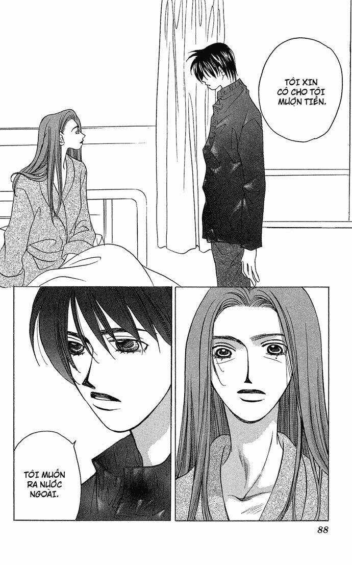 Allegro Agitato Chapter 7 trang 16