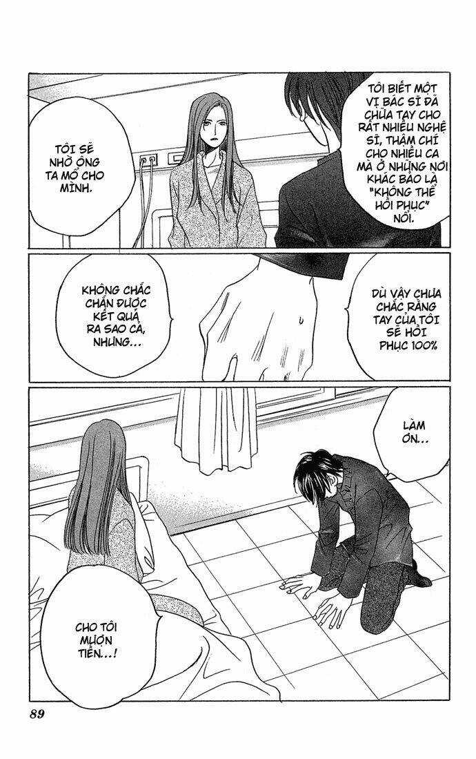 Allegro Agitato Chapter 7 trang 17