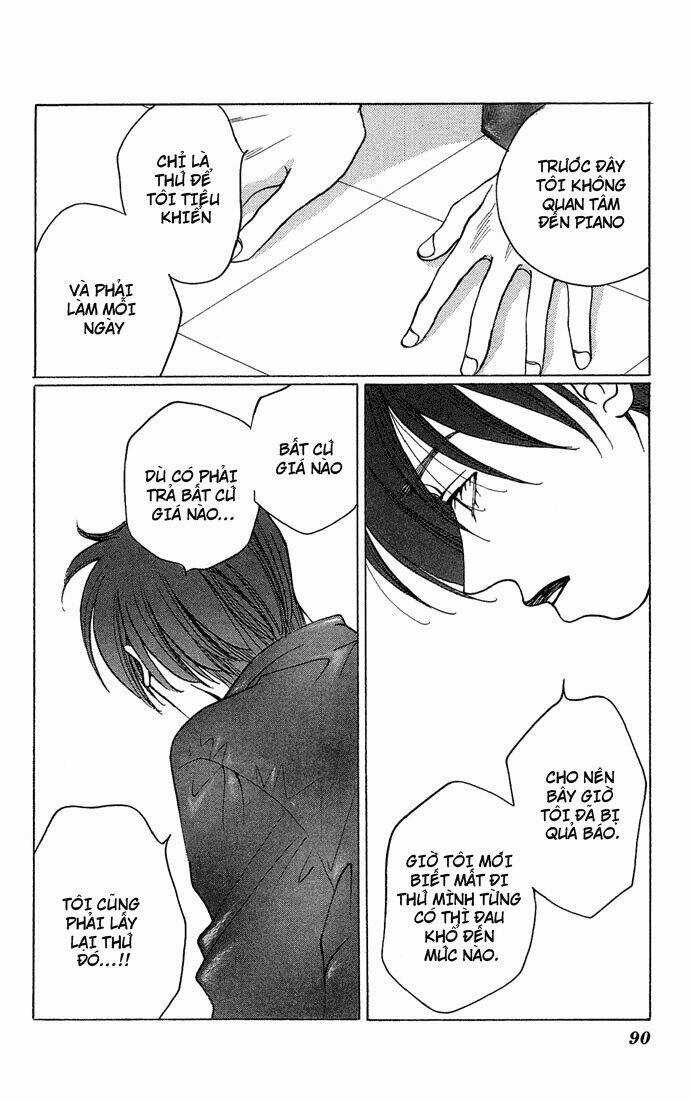 Allegro Agitato Chapter 7 trang 18