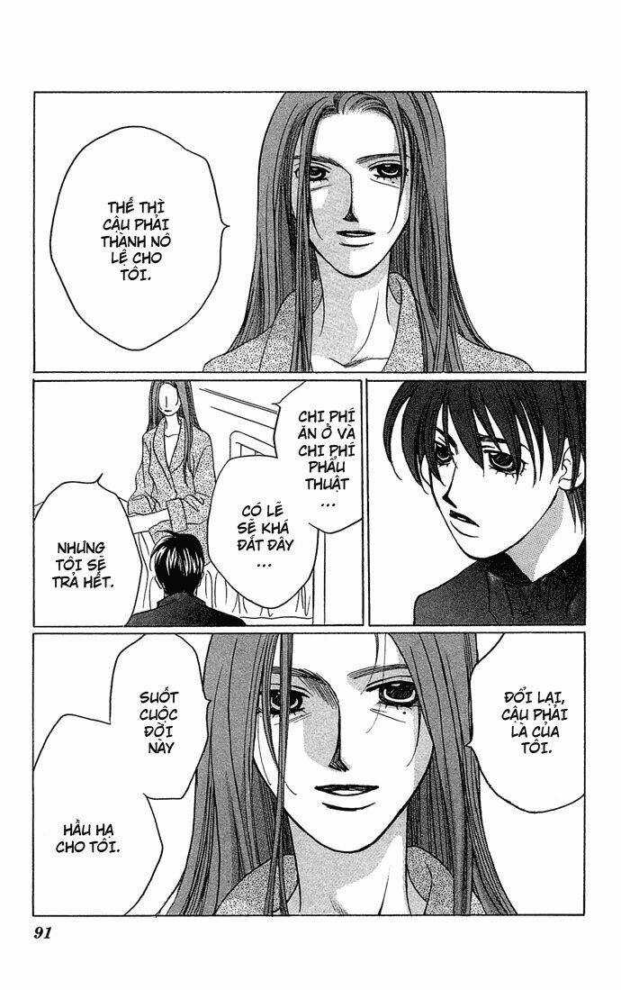 Allegro Agitato Chapter 7 trang 19