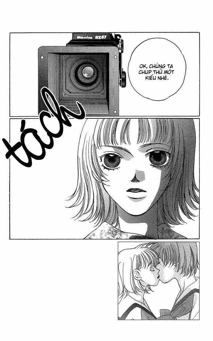 Allegro Agitato Chapter 7 trang 2