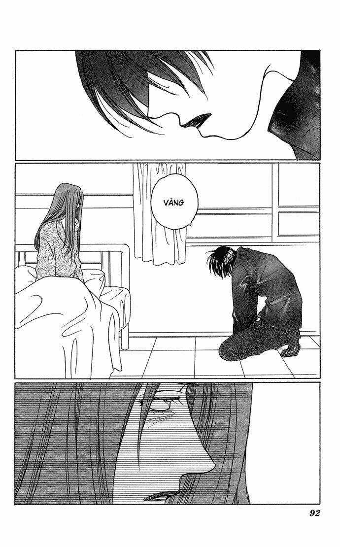 Allegro Agitato Chapter 7 trang 20