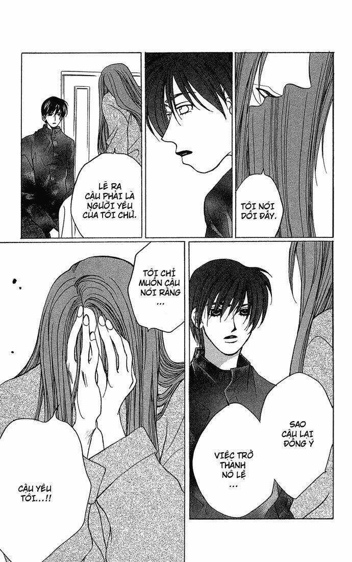 Allegro Agitato Chapter 7 trang 21