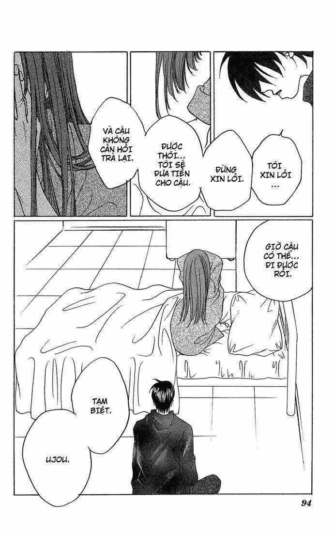 Allegro Agitato Chapter 7 trang 22