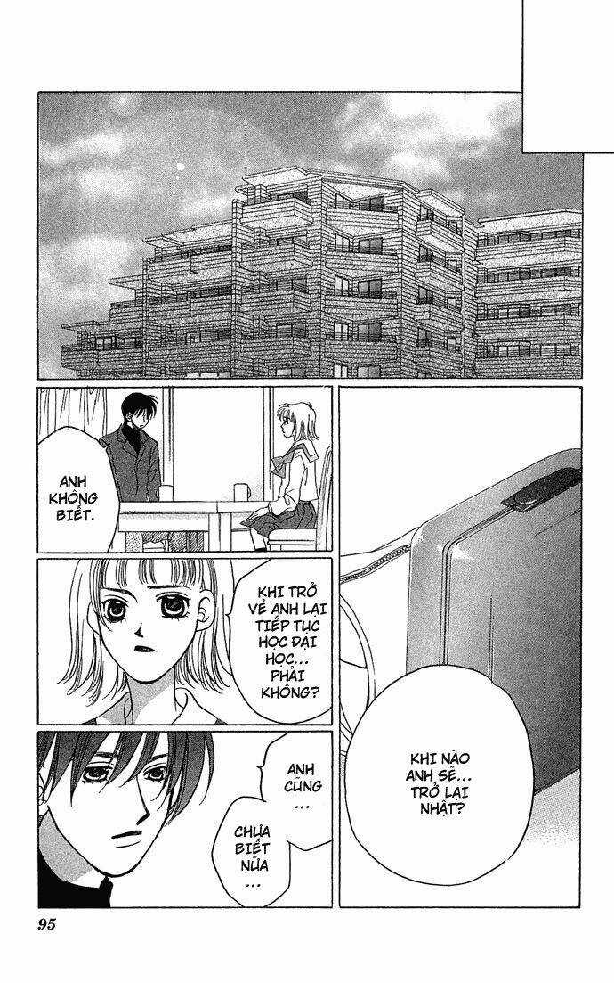 Allegro Agitato Chapter 7 trang 23