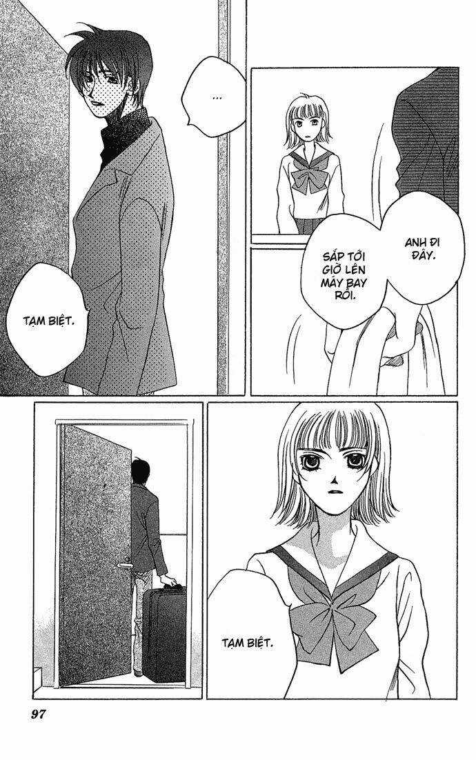 Allegro Agitato Chapter 7 trang 25