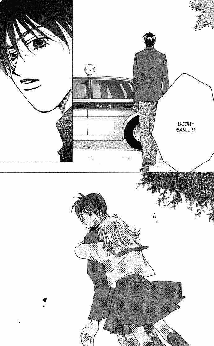 Allegro Agitato Chapter 7 trang 27