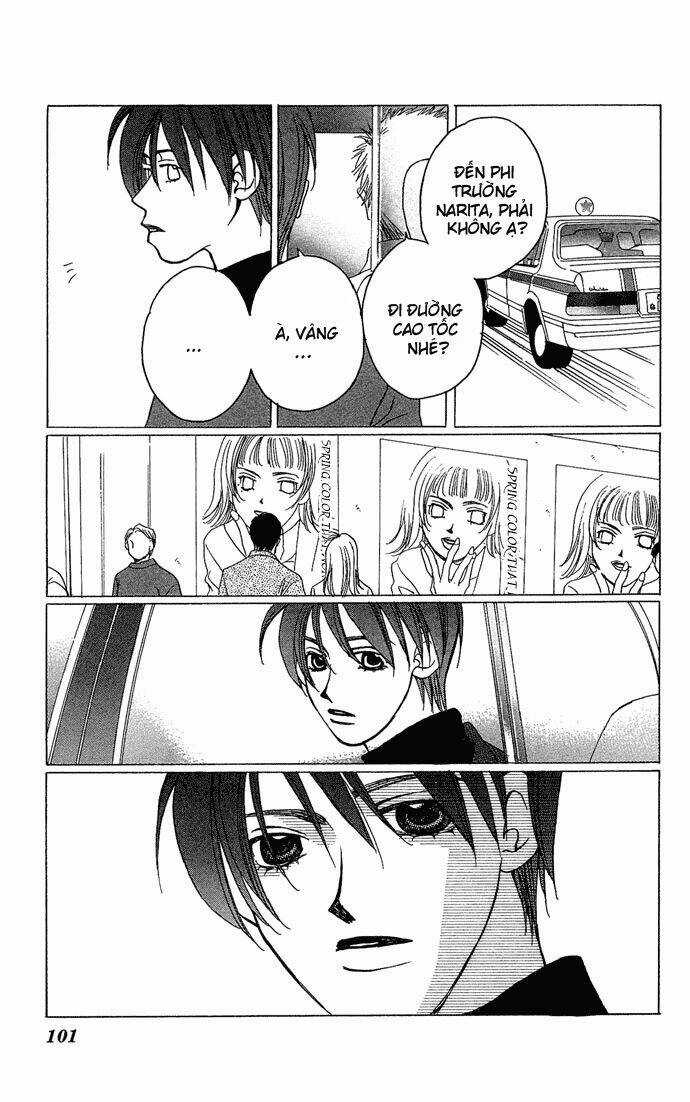 Allegro Agitato Chapter 7 trang 29