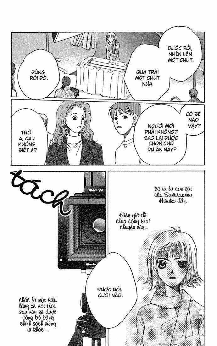 Allegro Agitato Chapter 7 trang 3