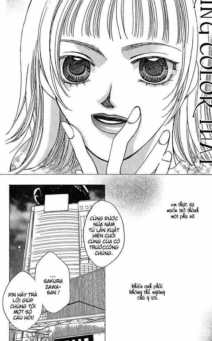 Allegro Agitato Chapter 7 trang 32