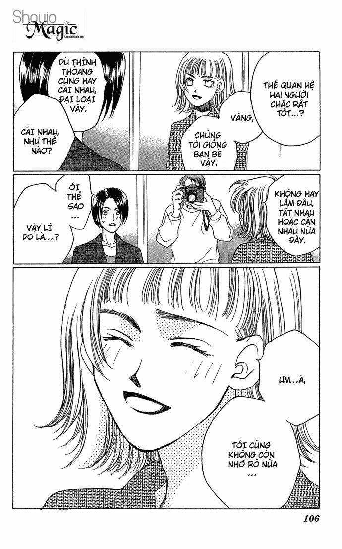 Allegro Agitato Chapter 7 trang 34