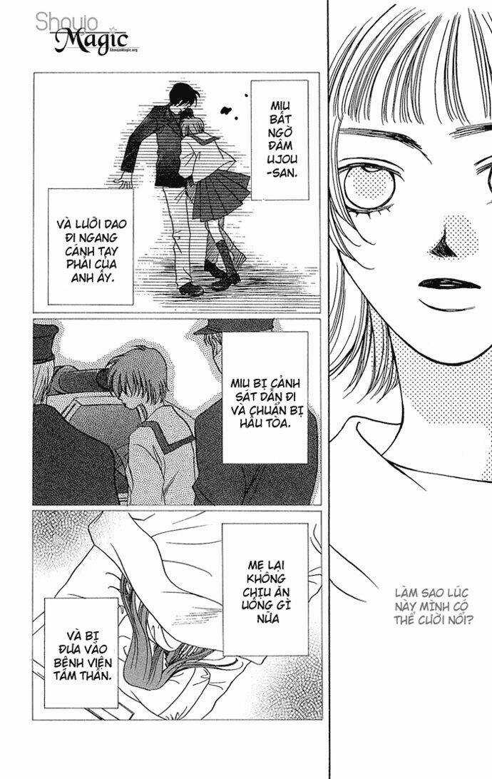 Allegro Agitato Chapter 7 trang 4