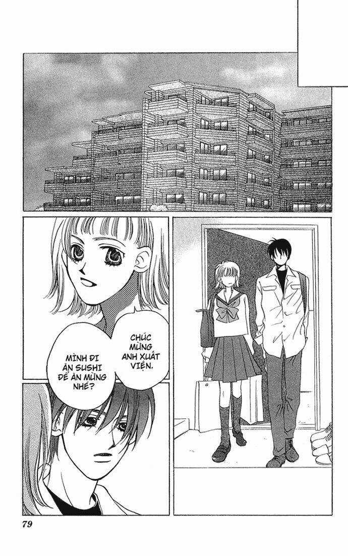 Allegro Agitato Chapter 7 trang 7