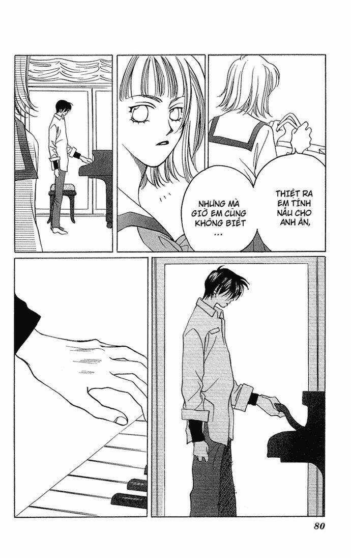 Allegro Agitato Chapter 7 trang 8