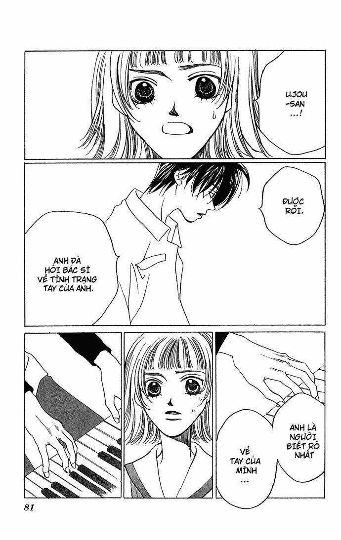 Allegro Agitato Chapter 7 trang 9