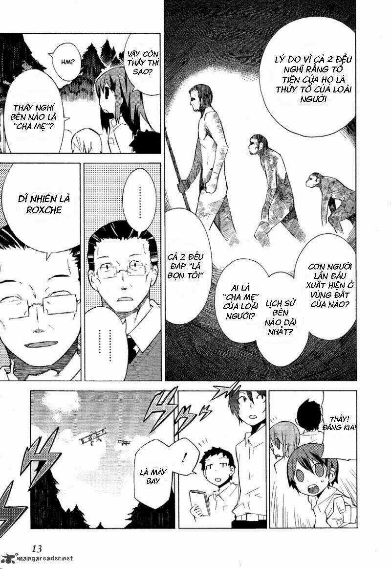 Allison Chapter 1 trang 11