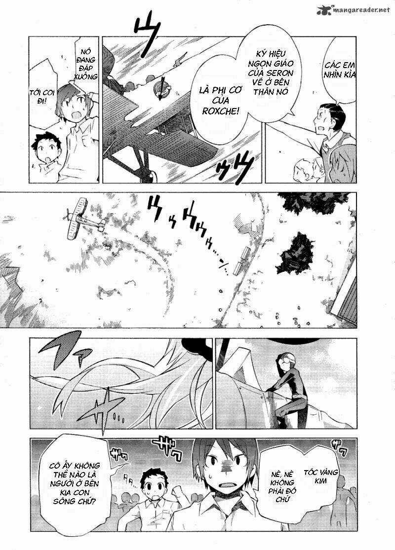 Allison Chapter 1 trang 13