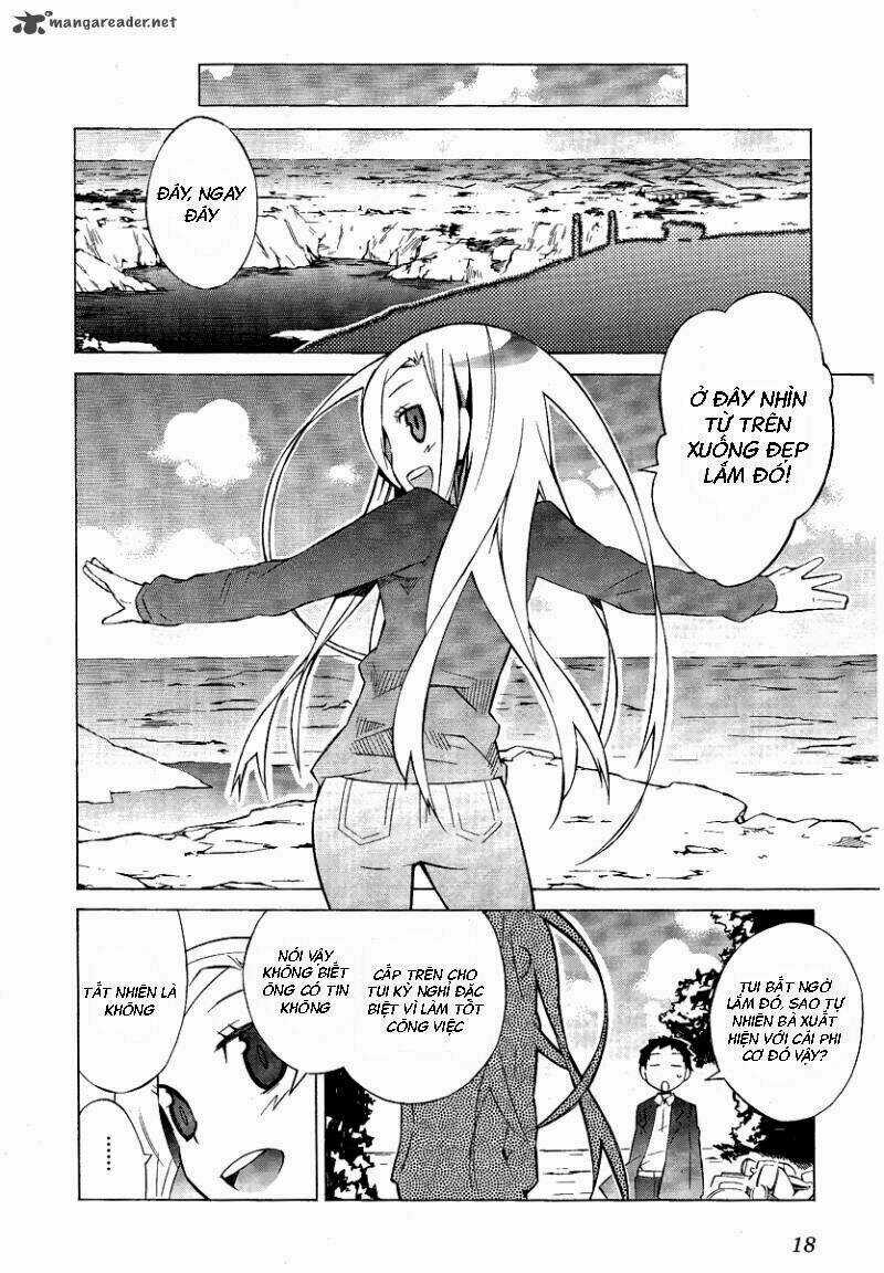 Allison Chapter 1 trang 15