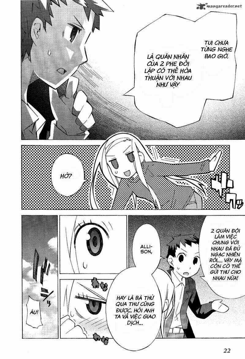 Allison Chapter 1 trang 19