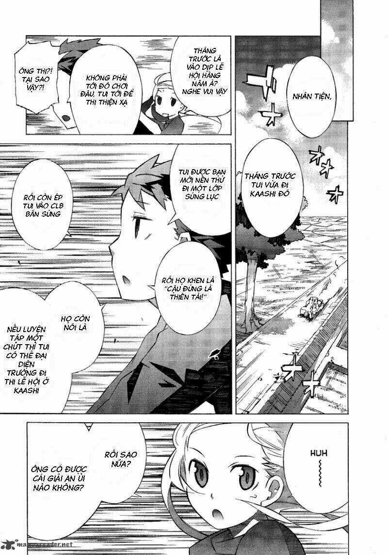 Allison Chapter 1 trang 20