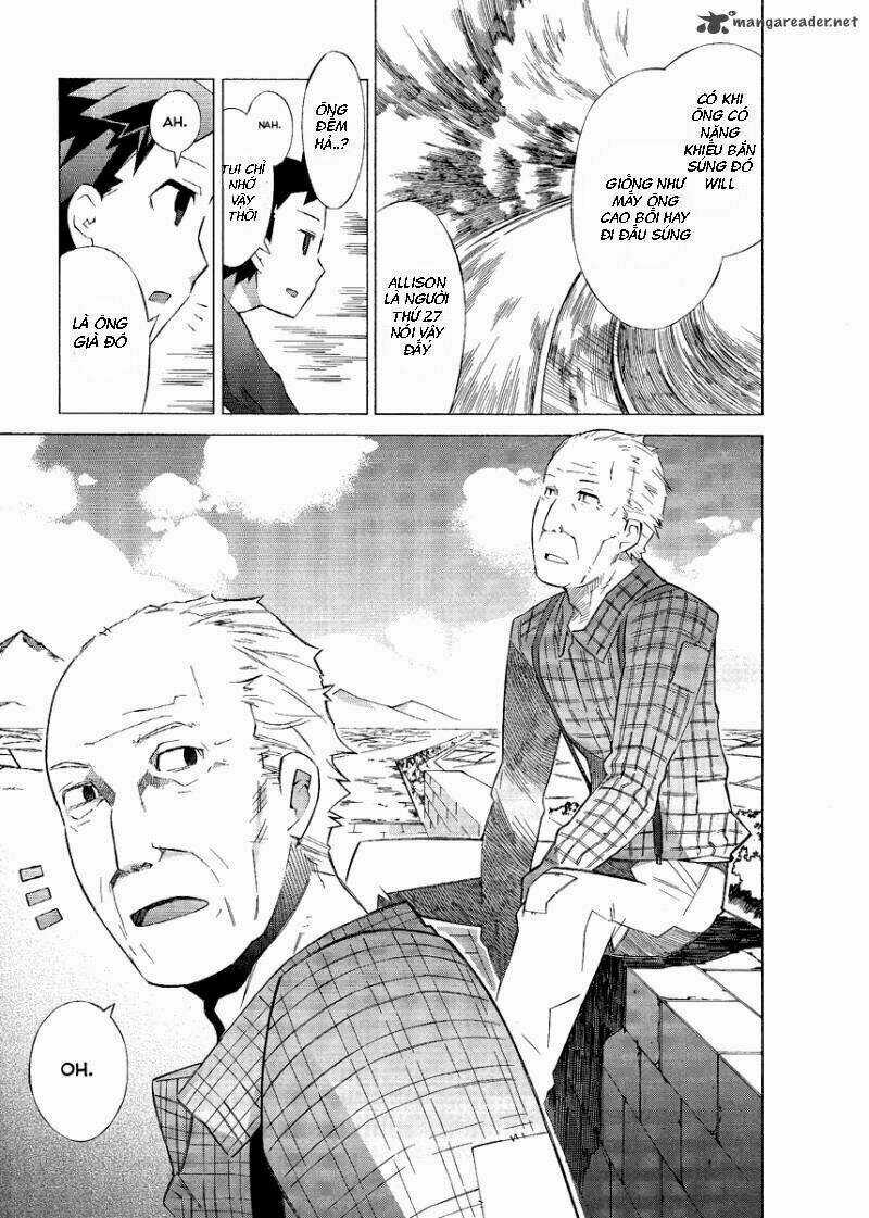 Allison Chapter 1 trang 22