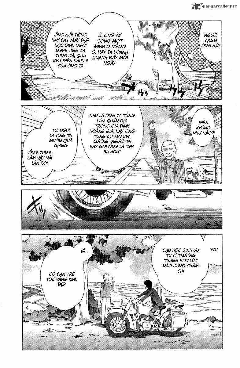 Allison Chapter 1 trang 23