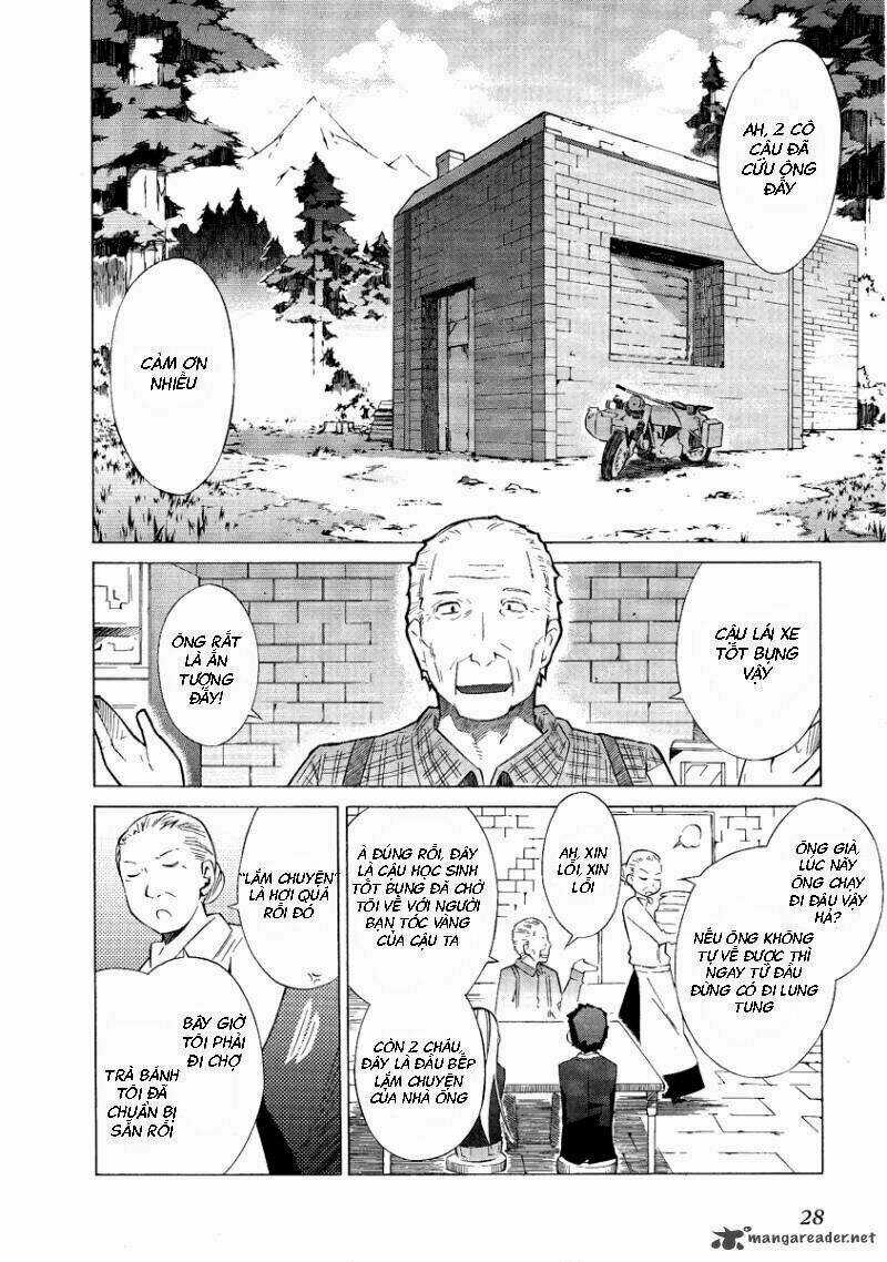 Allison Chapter 1 trang 25