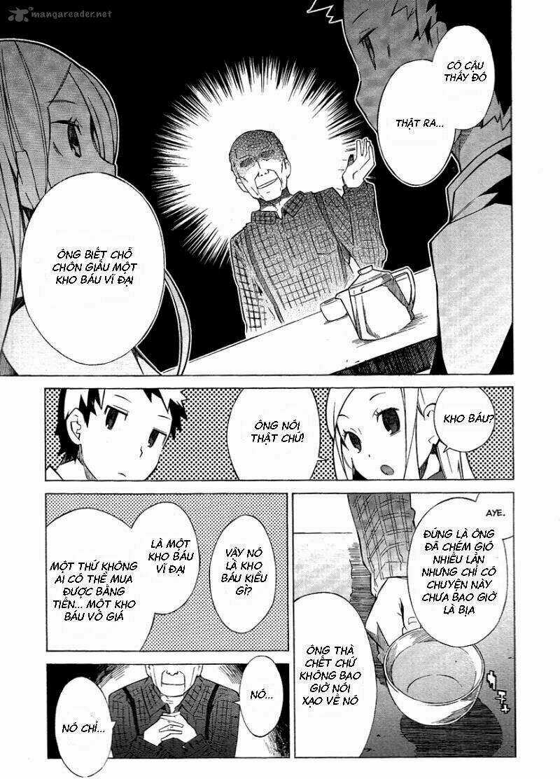 Allison Chapter 1 trang 28