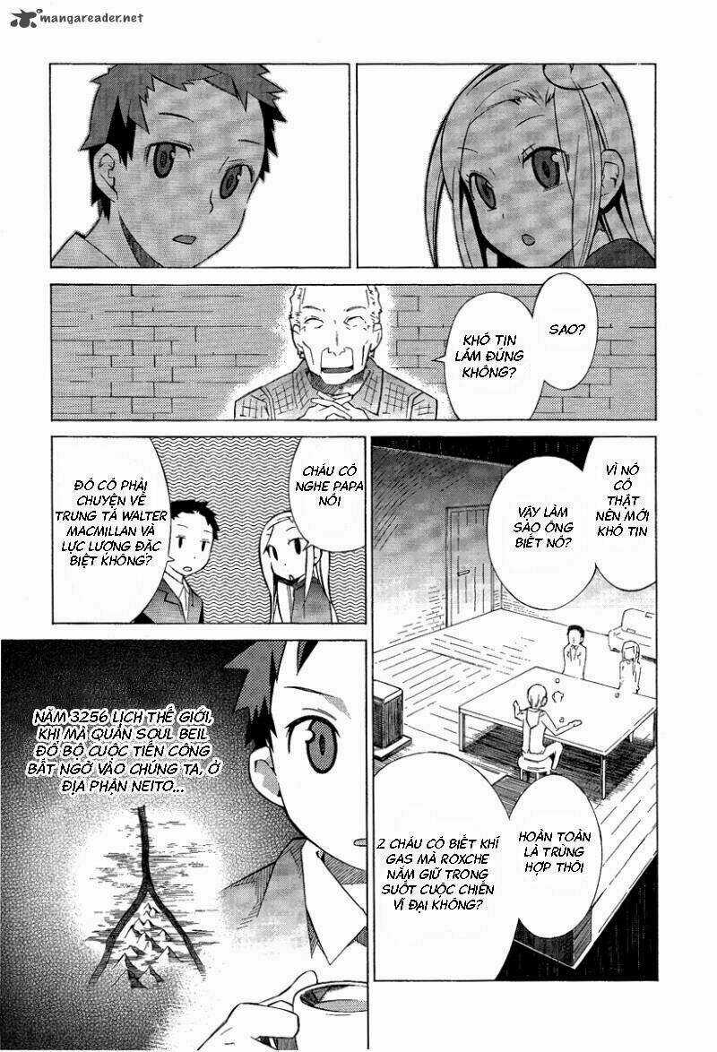 Allison Chapter 1 trang 30