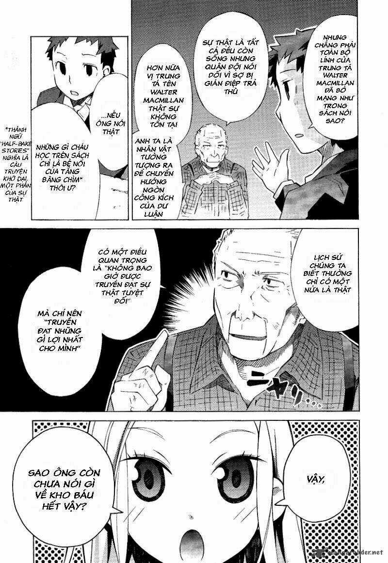 Allison Chapter 1 trang 32