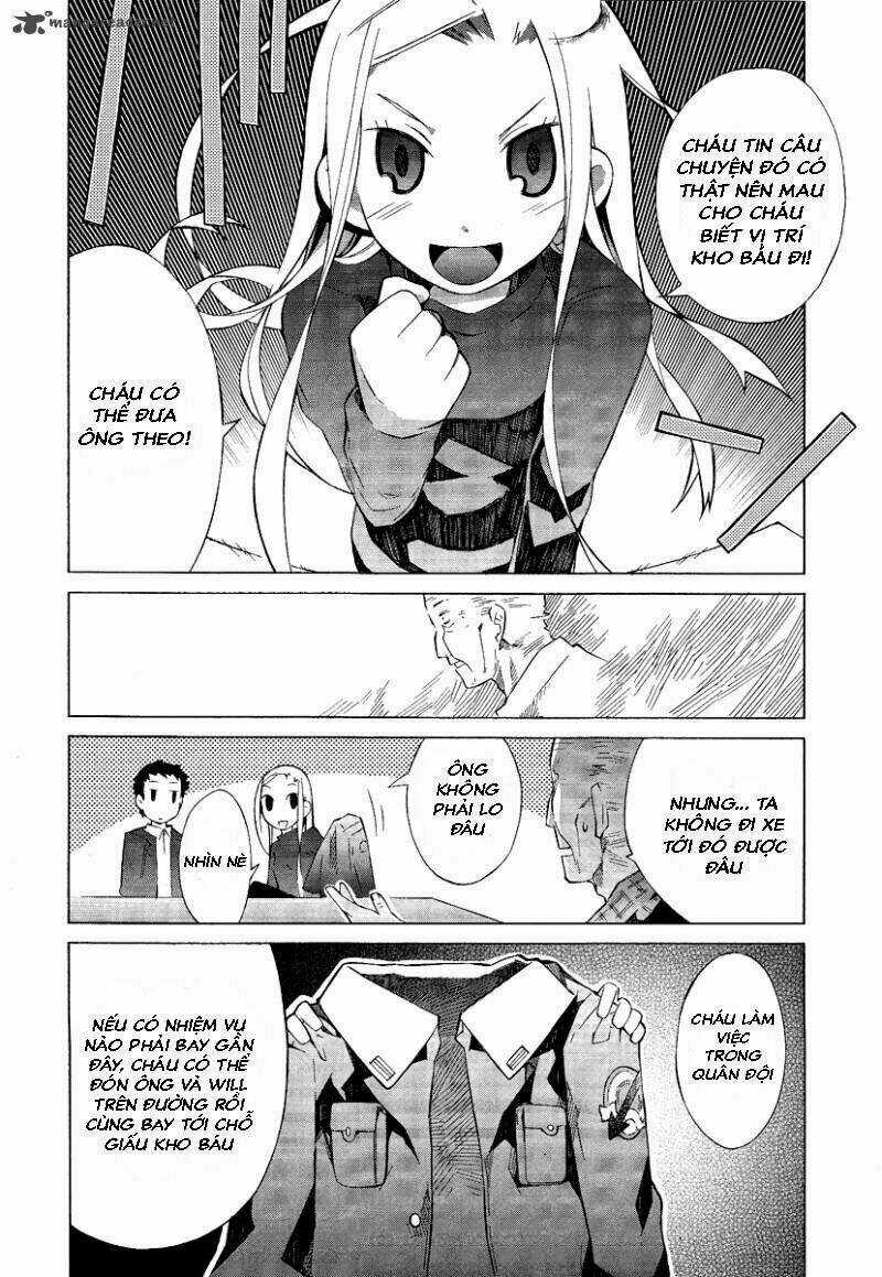 Allison Chapter 1 trang 33