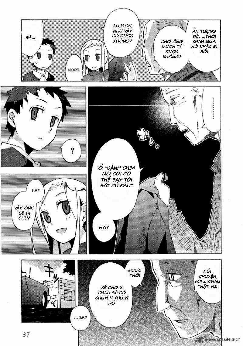 Allison Chapter 1 trang 34