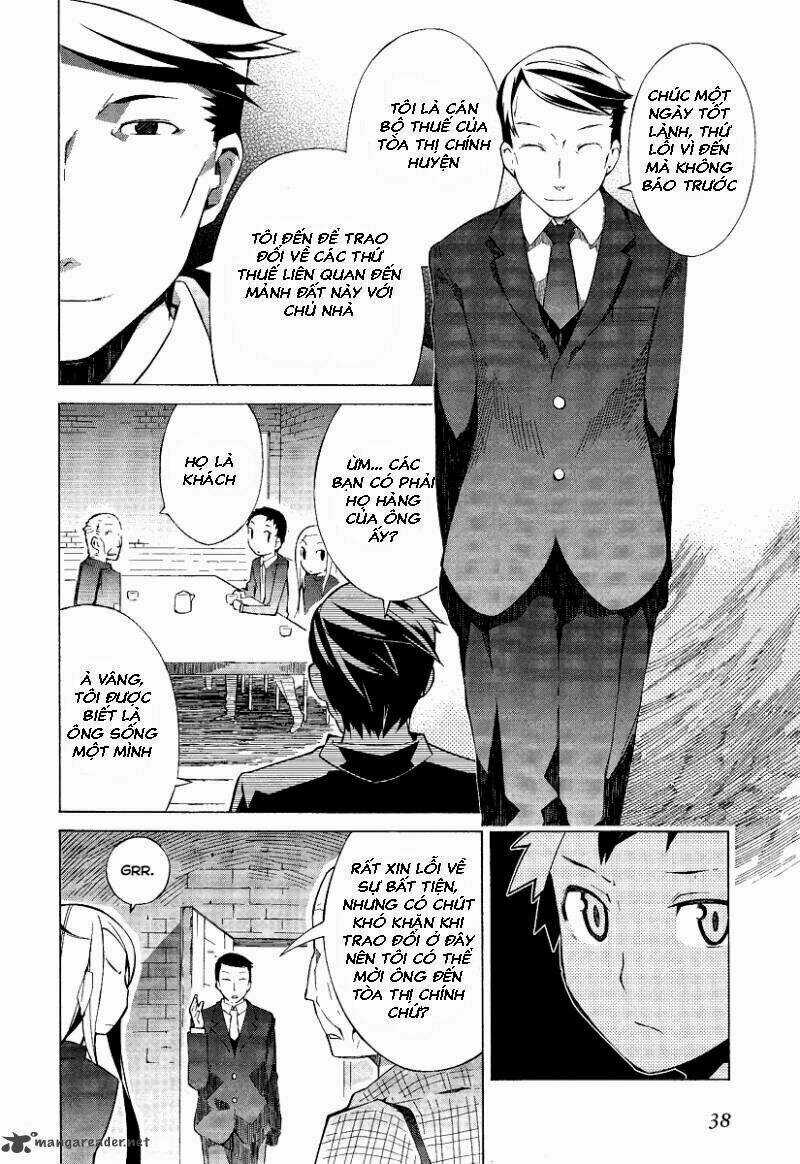 Allison Chapter 1 trang 35