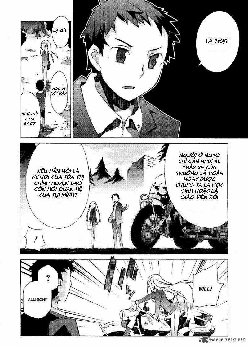 Allison Chapter 1 trang 37