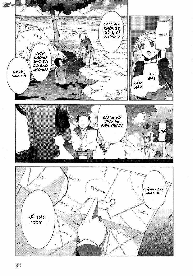 Allison Chapter 1 trang 42