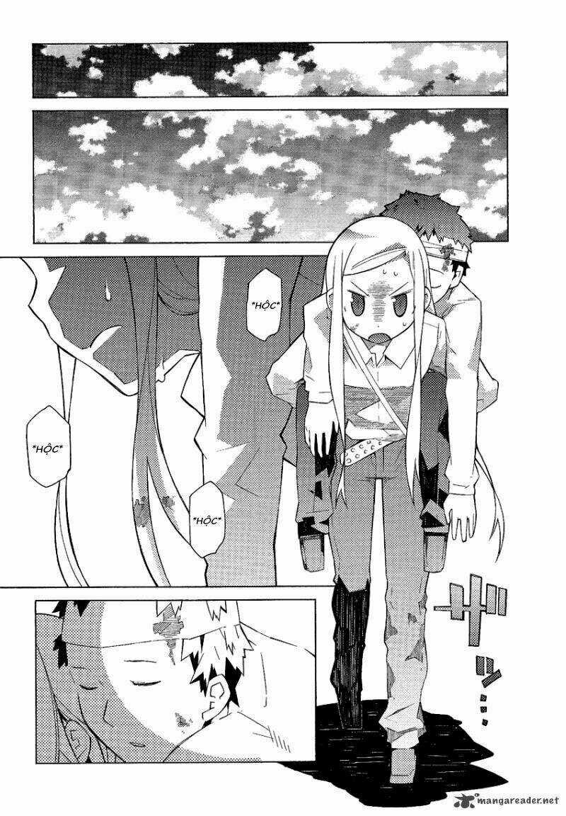 Allison Chapter 2 trang 28