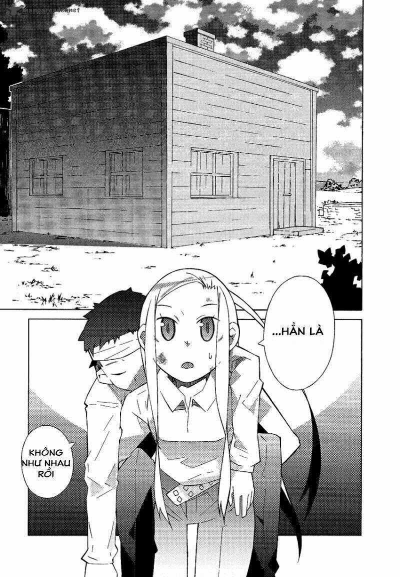 Allison Chapter 2 trang 30