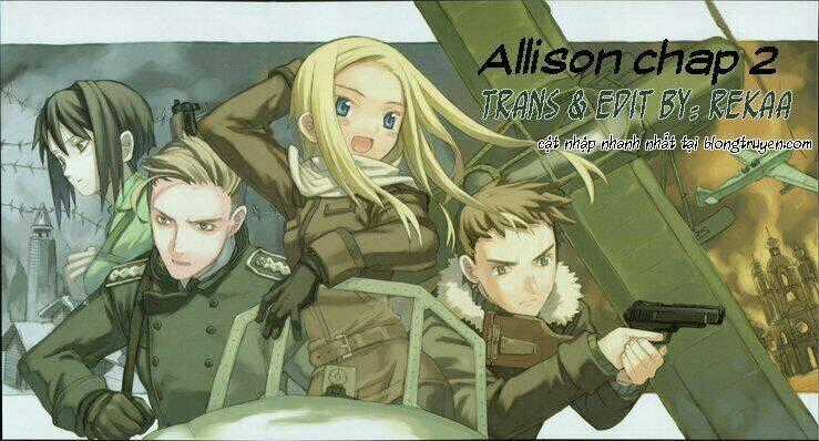 Allison Chapter 2 trang 31