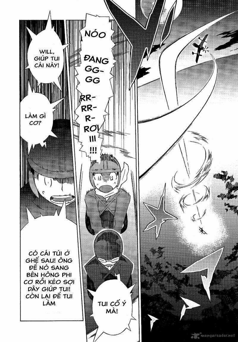 Allison Chapter 2 trang 9