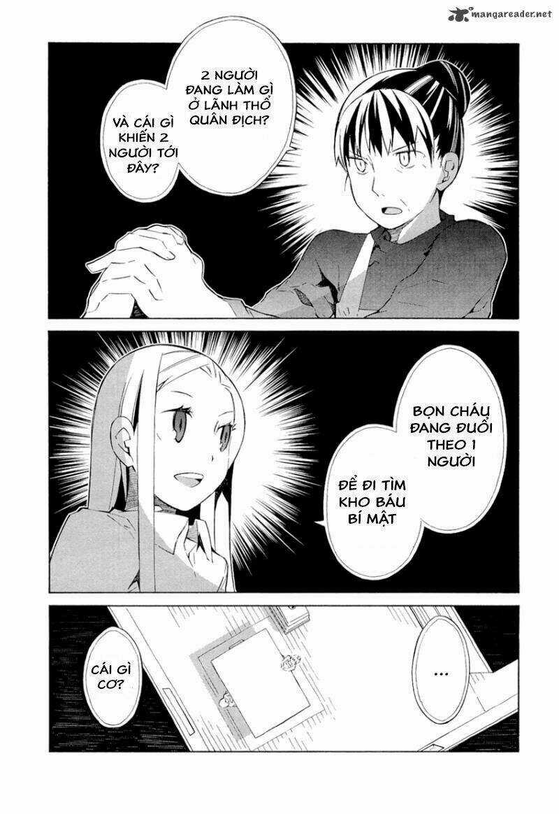 Allison Chapter 3 trang 10