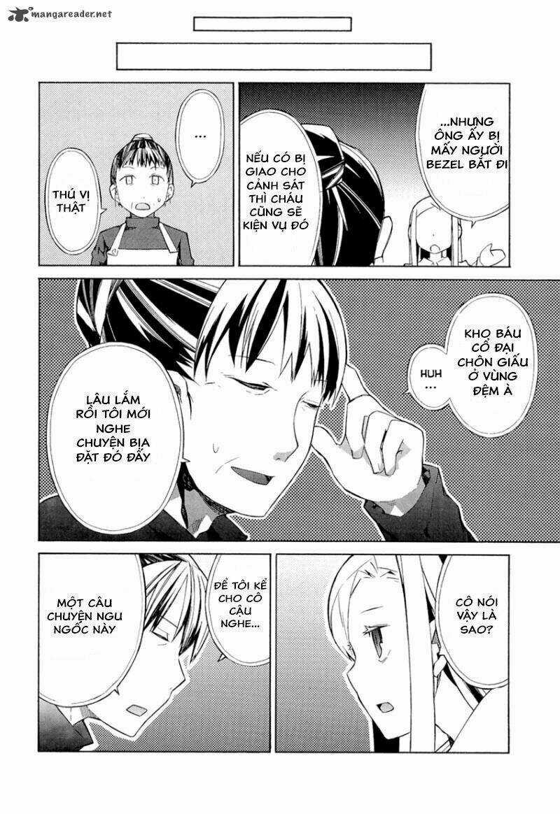 Allison Chapter 3 trang 11