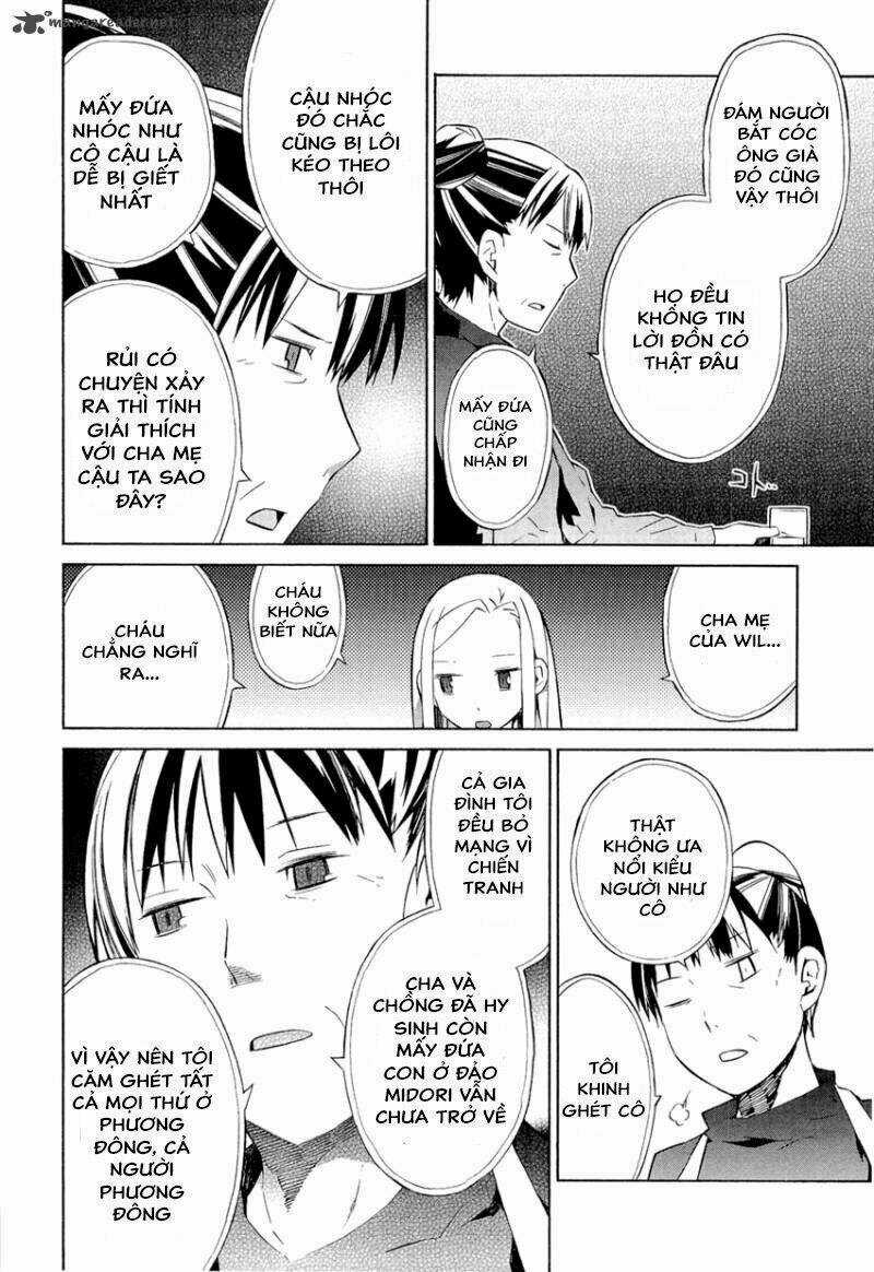 Allison Chapter 3 trang 13