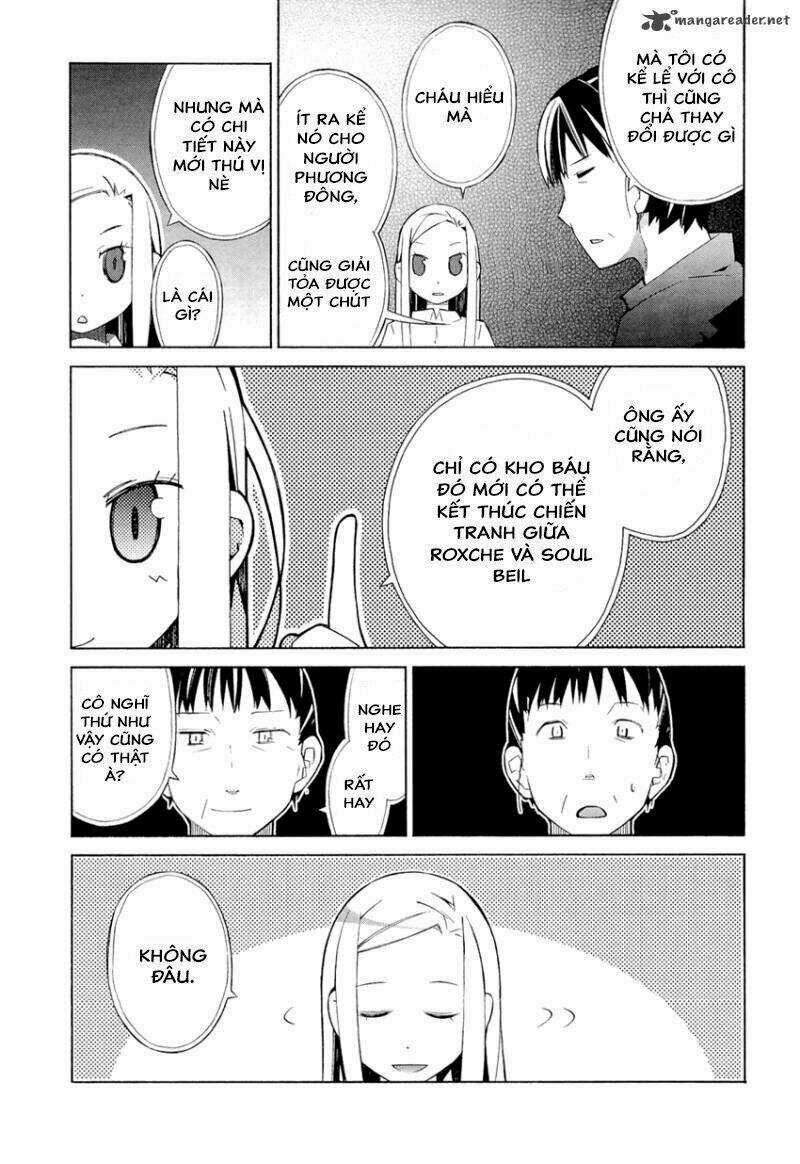 Allison Chapter 3 trang 14