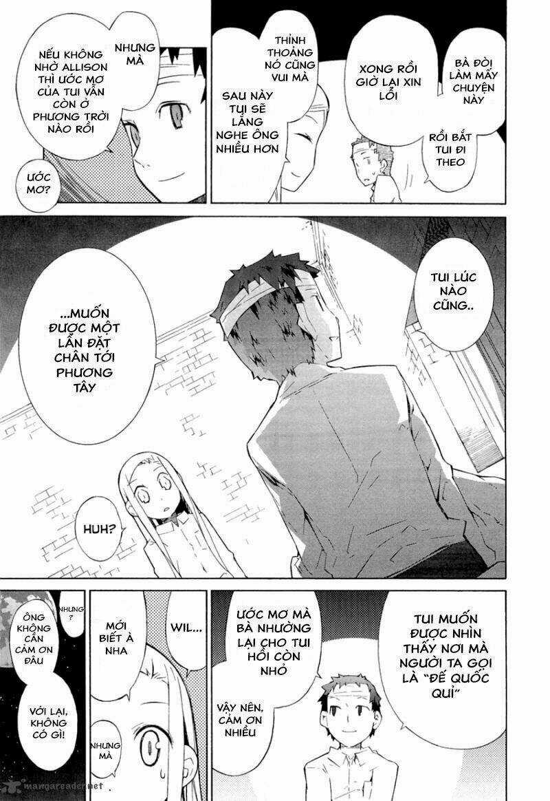 Allison Chapter 3 trang 16