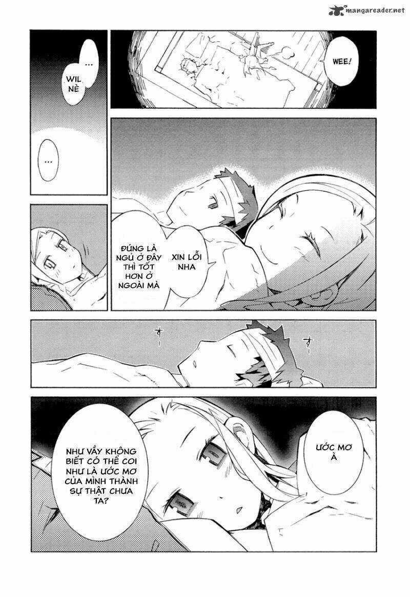 Allison Chapter 3 trang 18