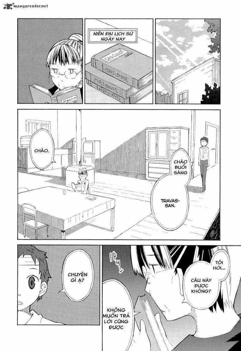 Allison Chapter 3 trang 21