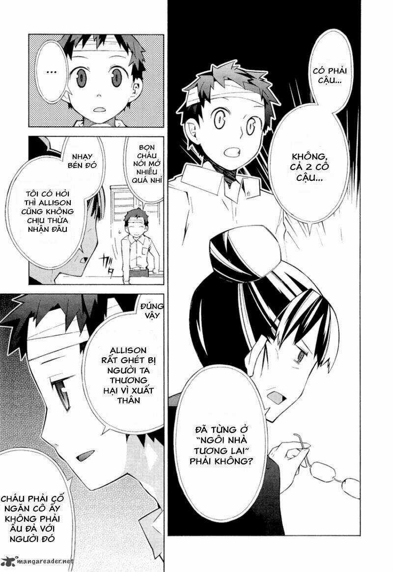 Allison Chapter 3 trang 22